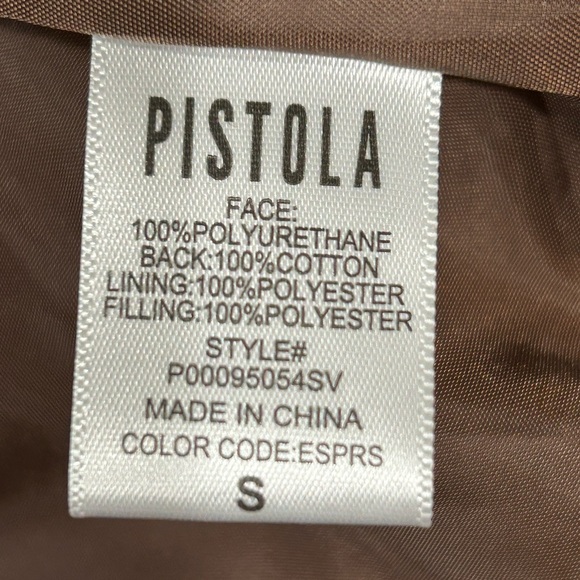 🔥Pistola swing puffer jacket NWT size Small - Picture 2 of 8